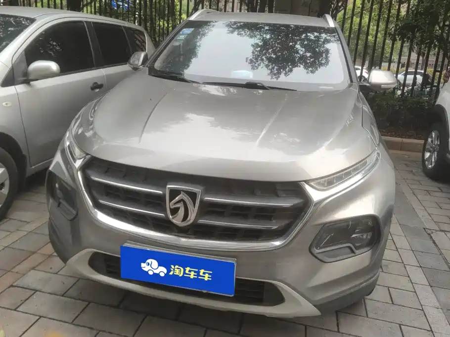 Baojun 510 — миниатюра 2