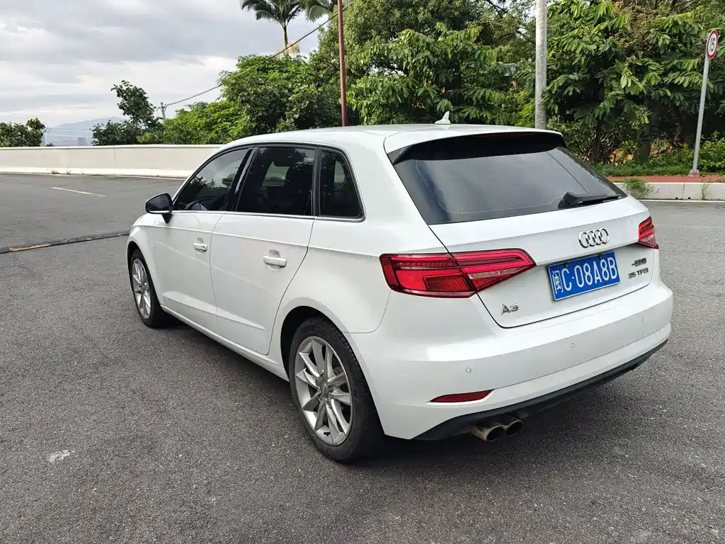 Audi A3 — миниатюра 10
