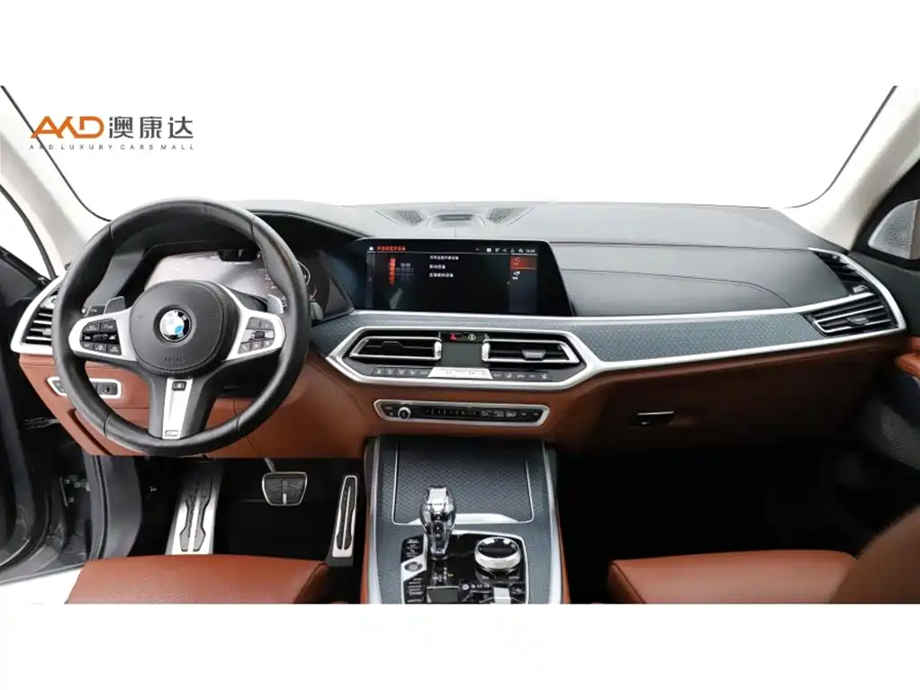 BMW X7 — миниатюра 5
