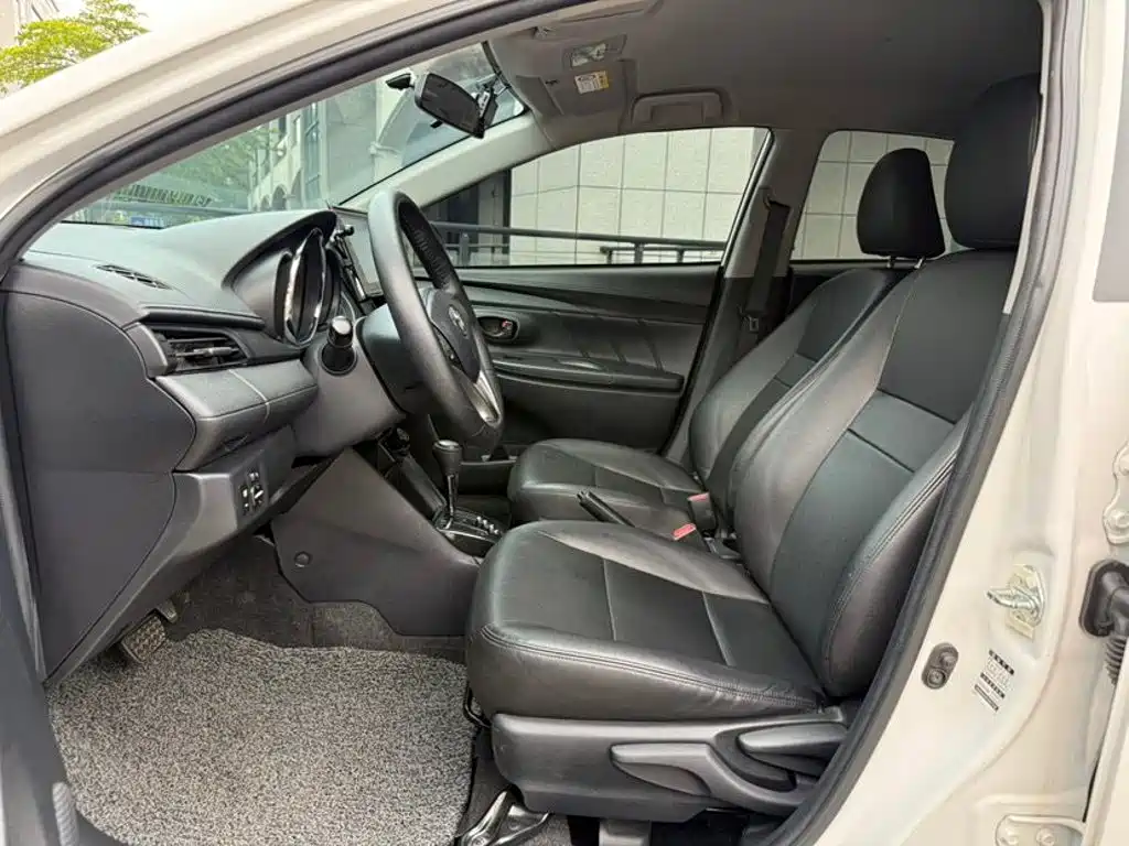 Toyota Vios — миниатюра 4