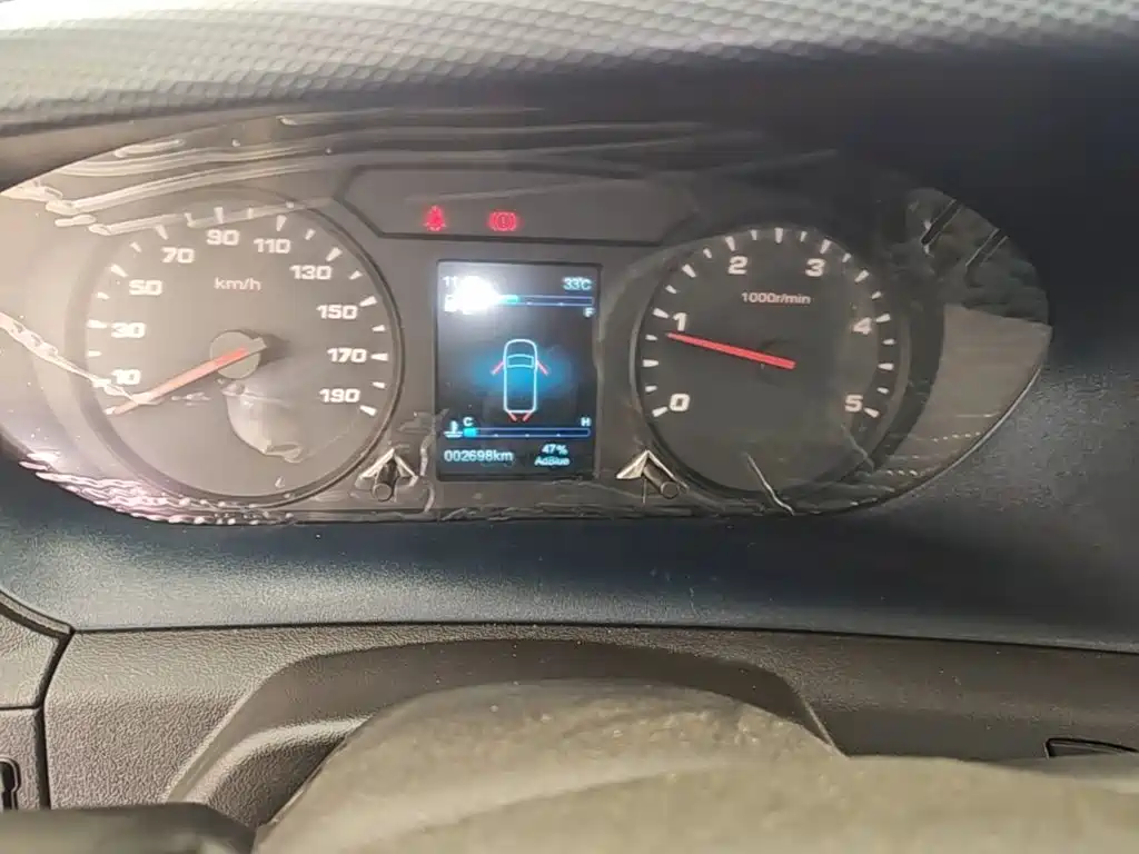 IVECO Ousheng — миниатюра 12
