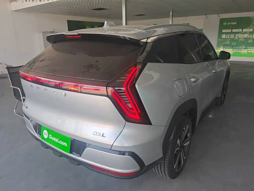 Geely Boyue L — миниатюра 7