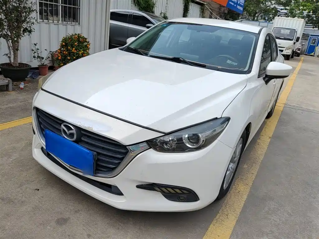Mazda 3 Axela 2020