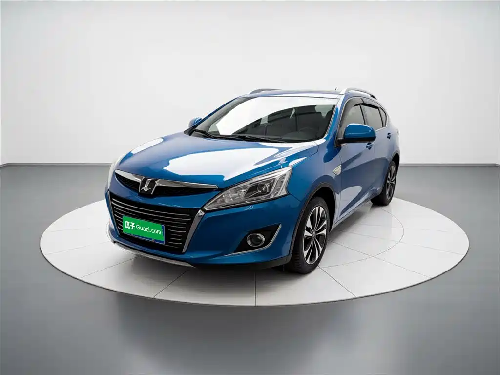 Luxgen U6 2016