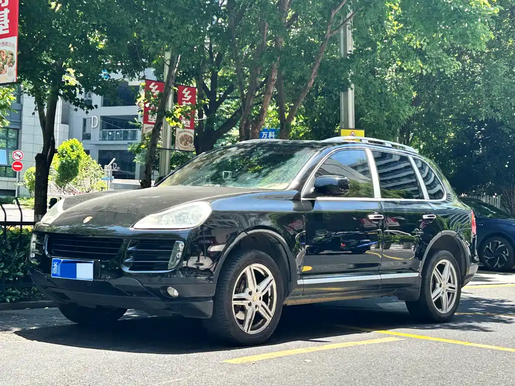 Porsche Cayenne 2009