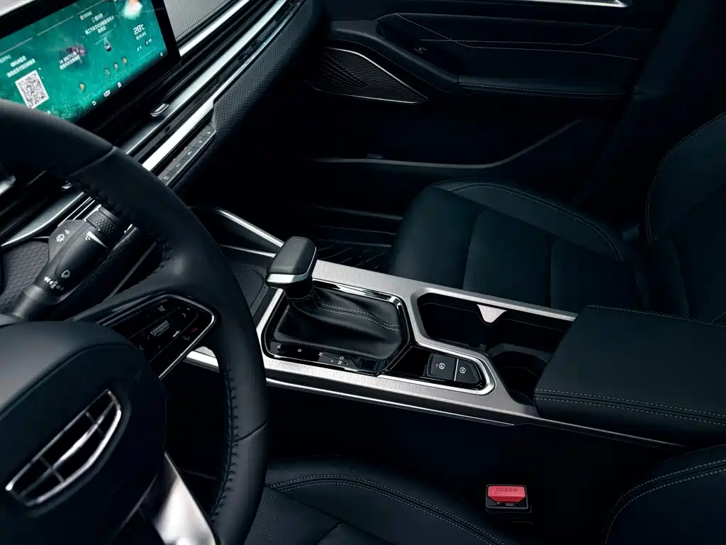 Geely Emgrand — миниатюра 18