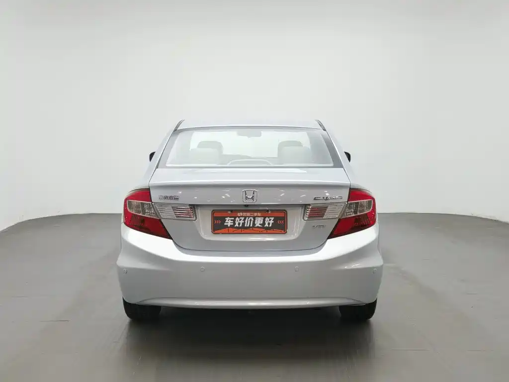Honda Civic — миниатюра 4
