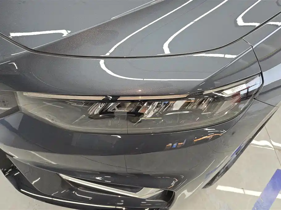 GEELY AUTOMOBILE XINGRUI