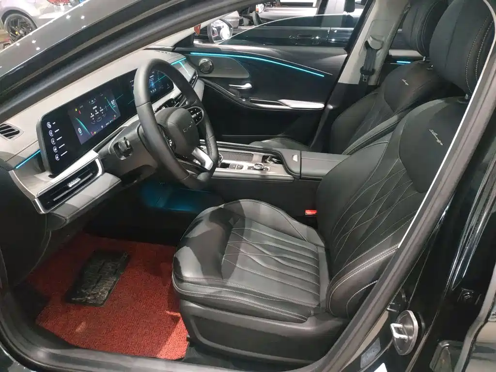 Chery Arrizo 8 — миниатюра 15