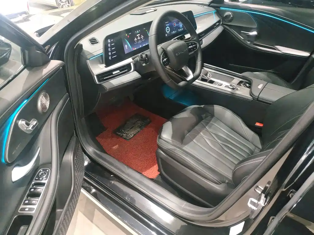 Chery Arrizo 8 — миниатюра 16