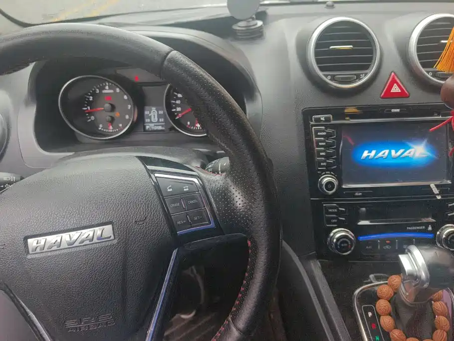 Haval H6 — миниатюра 13