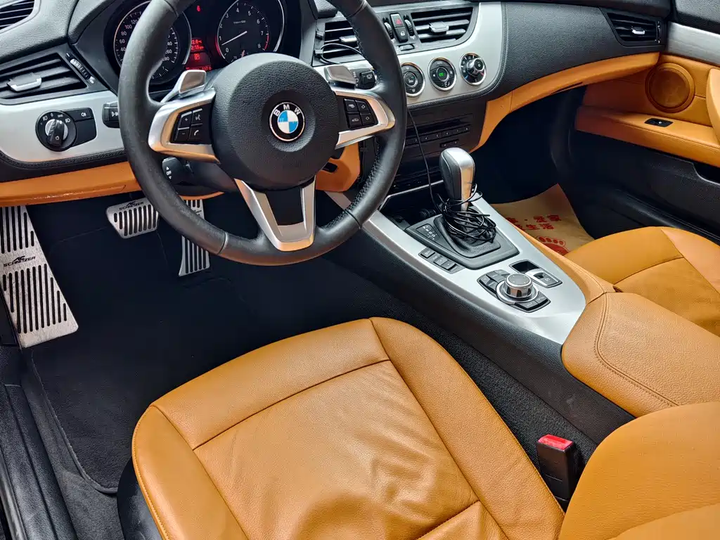BMW Z4 — миниатюра 7