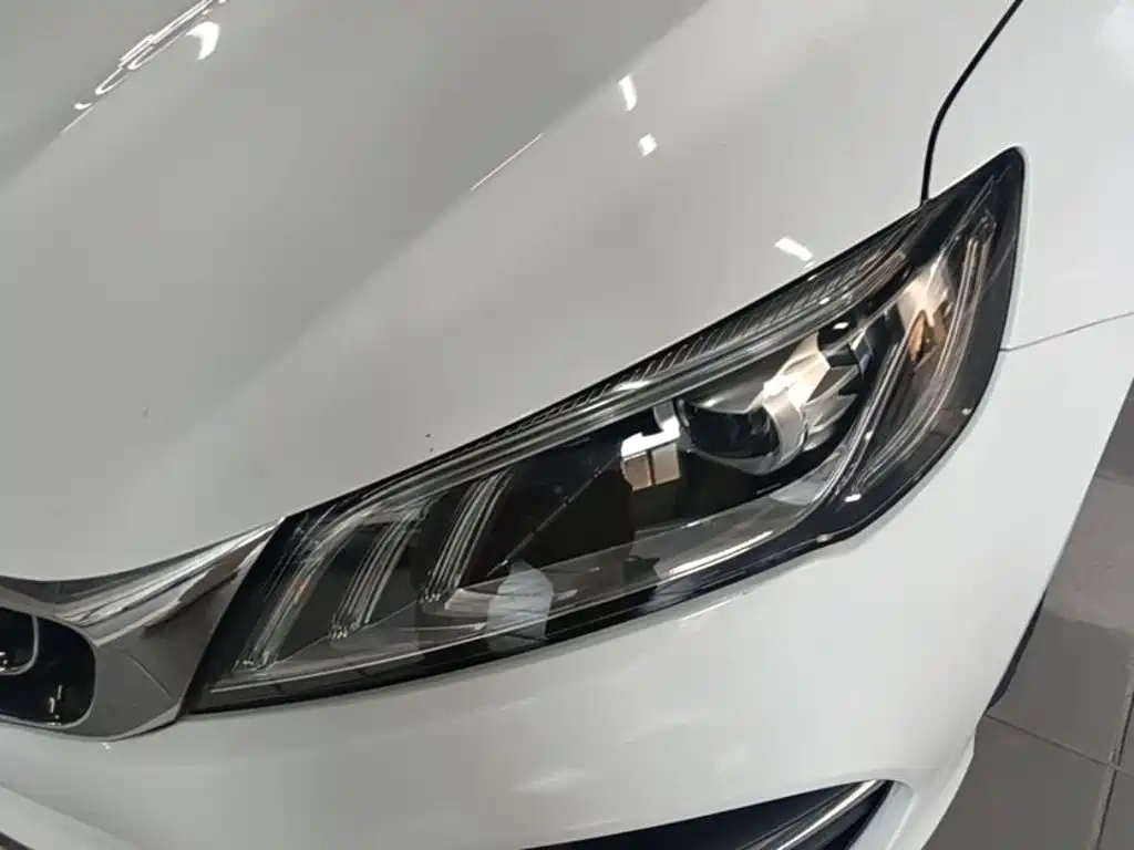 Geely Binrui — миниатюра 24
