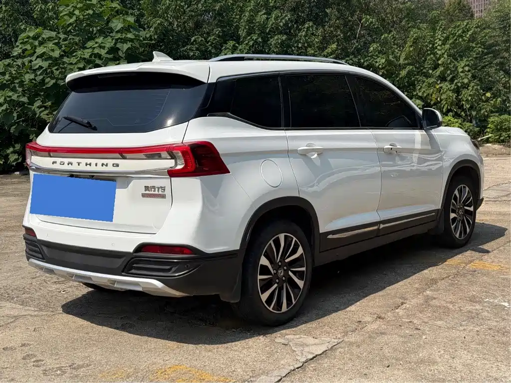 Fengxing Fengxing T5 — миниатюра 7