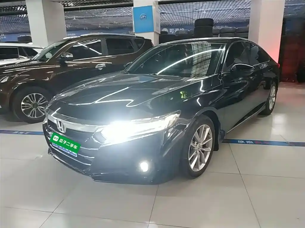 Honda Accord 2022