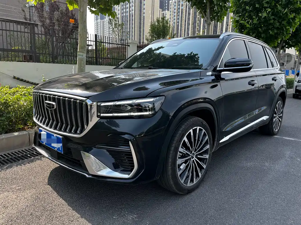 Geely Xingyue L 2026