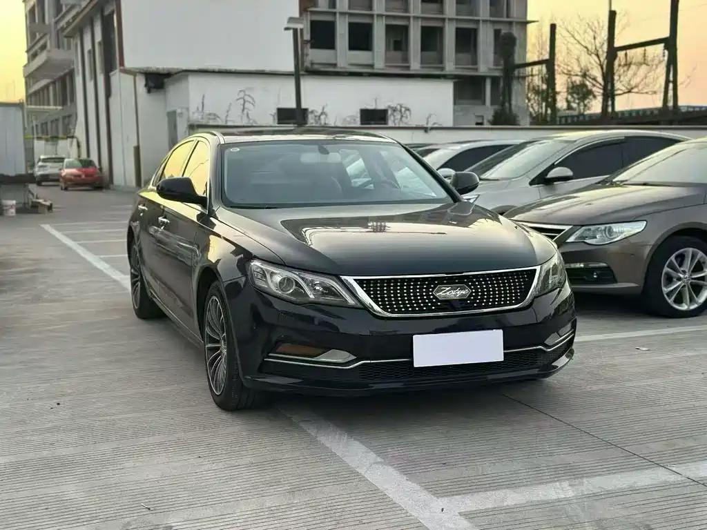 Zotye Zotye Z700 — миниатюра 3