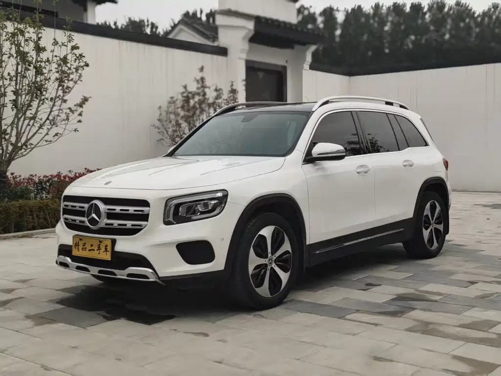 Mercedes-Benz GLB 2021