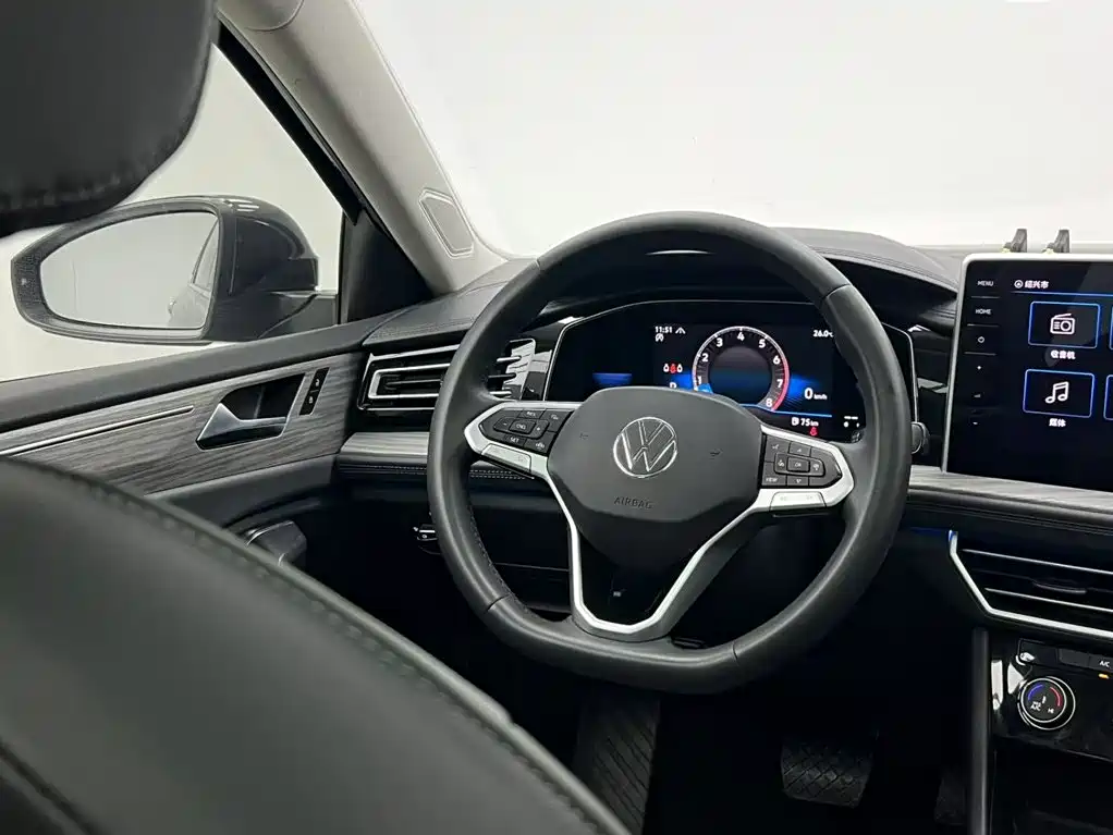 Volkswagen Sagitar — миниатюра 16