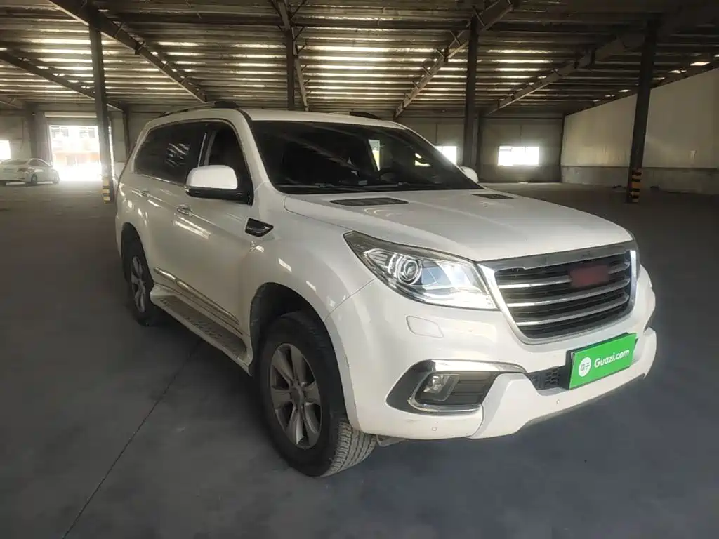 Haval H9 — миниатюра 4