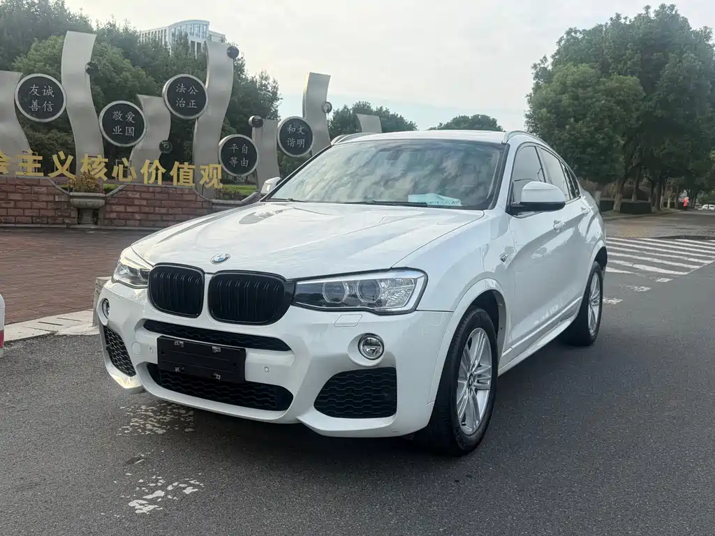 BMW X4 — миниатюра 3