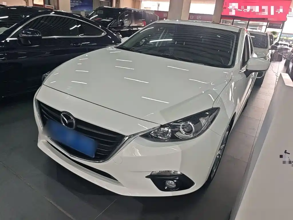Mazda 3 Axela — миниатюра 2