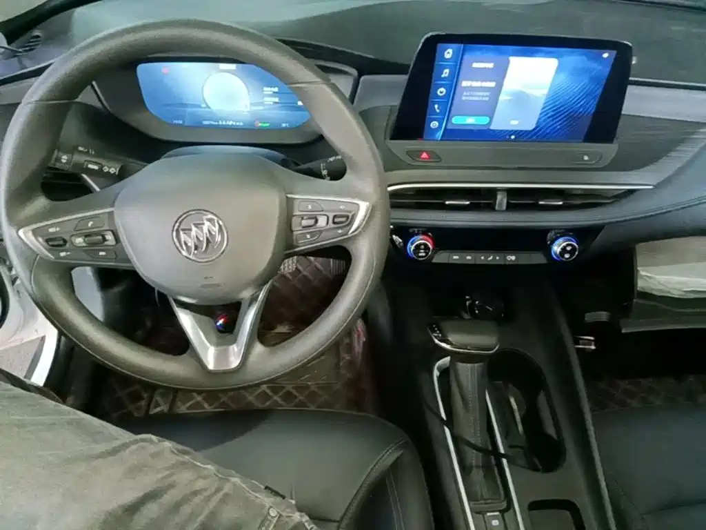 Buick Velite 6 — миниатюра 10