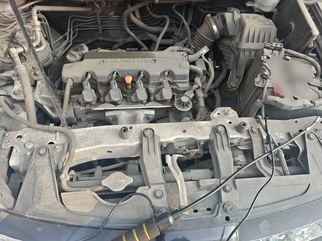 Honda CR-V — миниатюра 11
