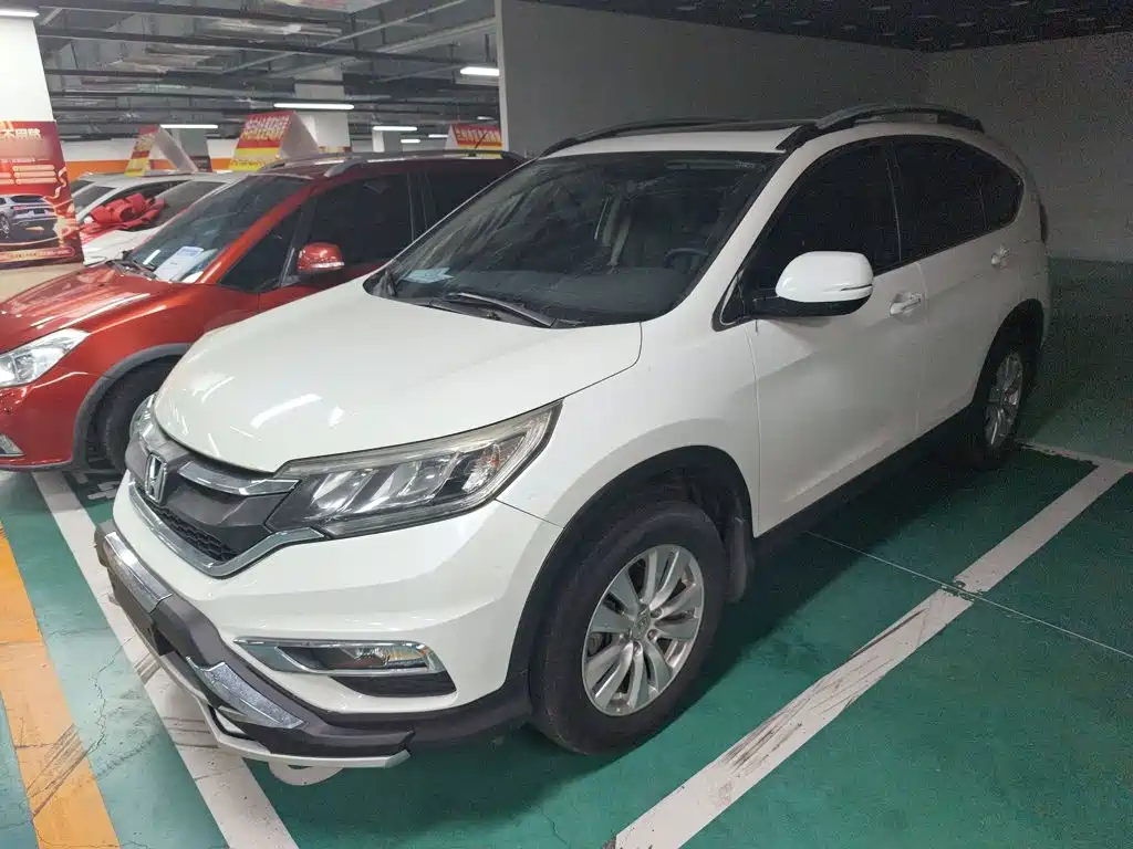 Honda CR-V — миниатюра 2