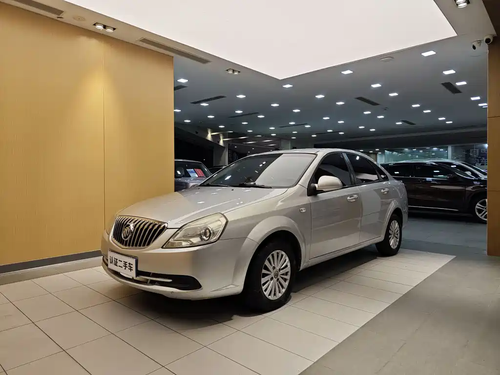 Buick Excelle 2016
