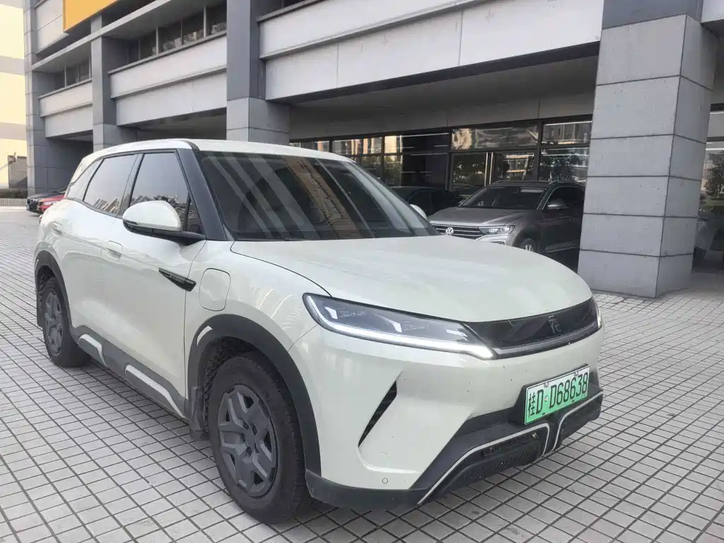 BYD Yuan UP — миниатюра 3