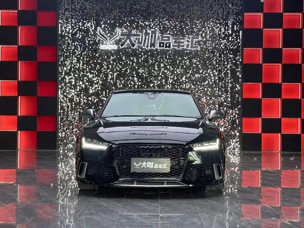 Audi A7 2013 50 TFSI quattro Luxury