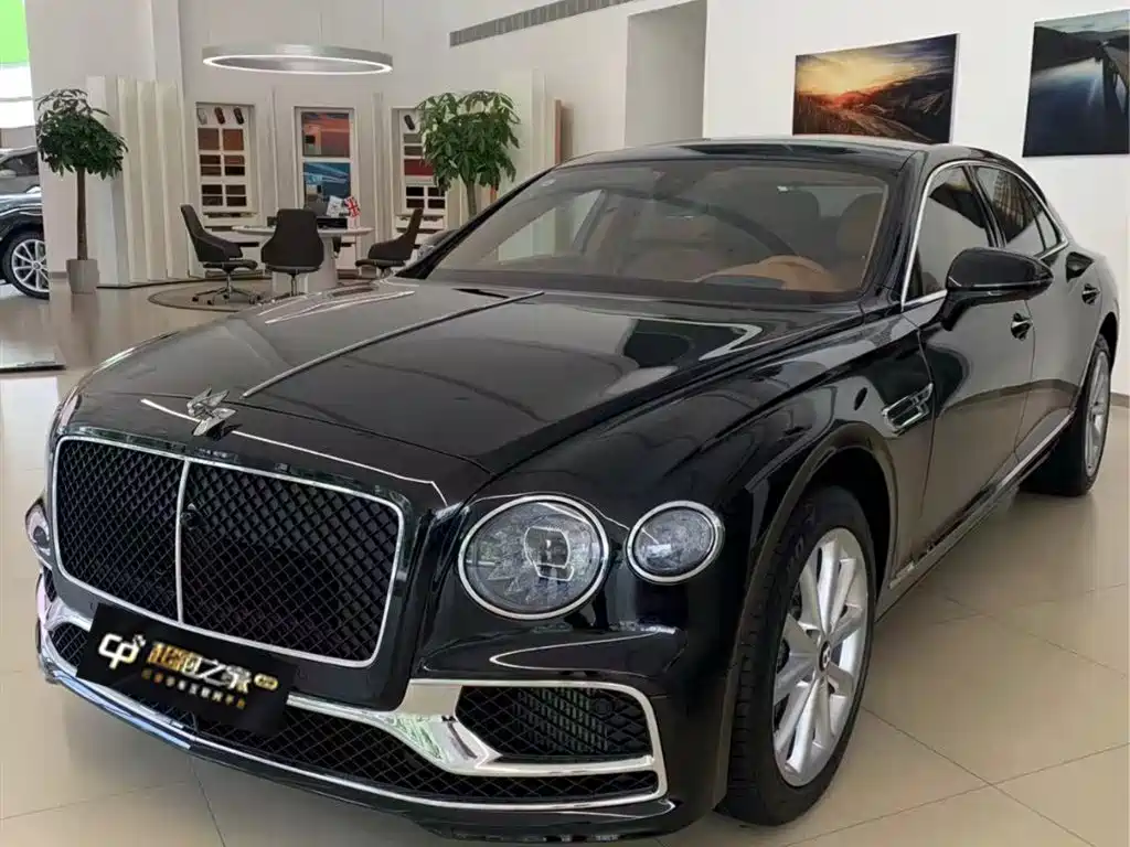 Bentley Flying Spur 2026
