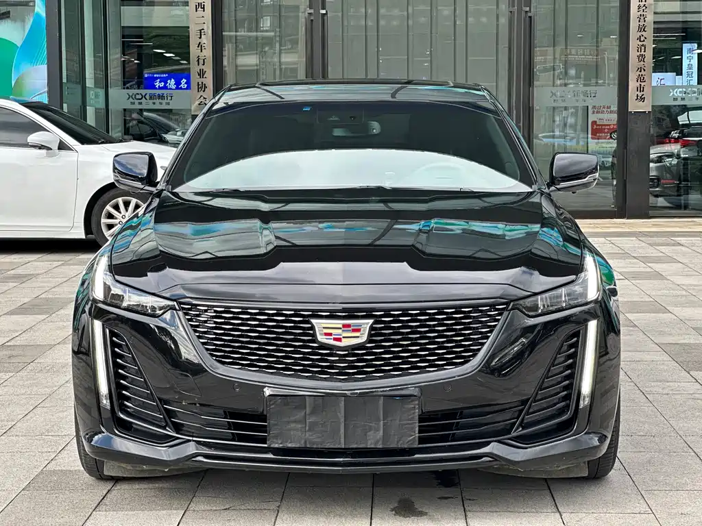 Cadillac CT5 — миниатюра 11