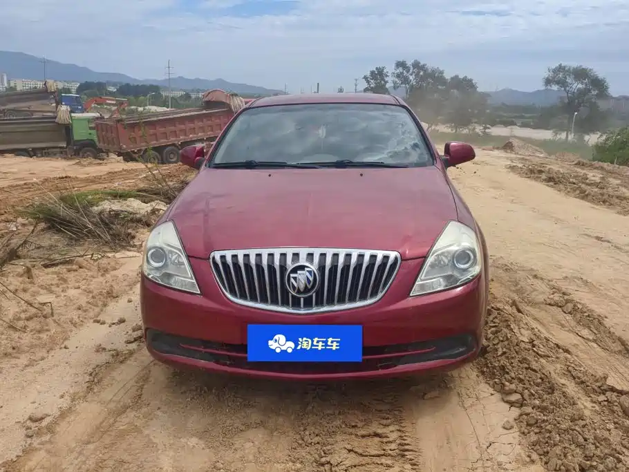 Buick Excelle — миниатюра 2