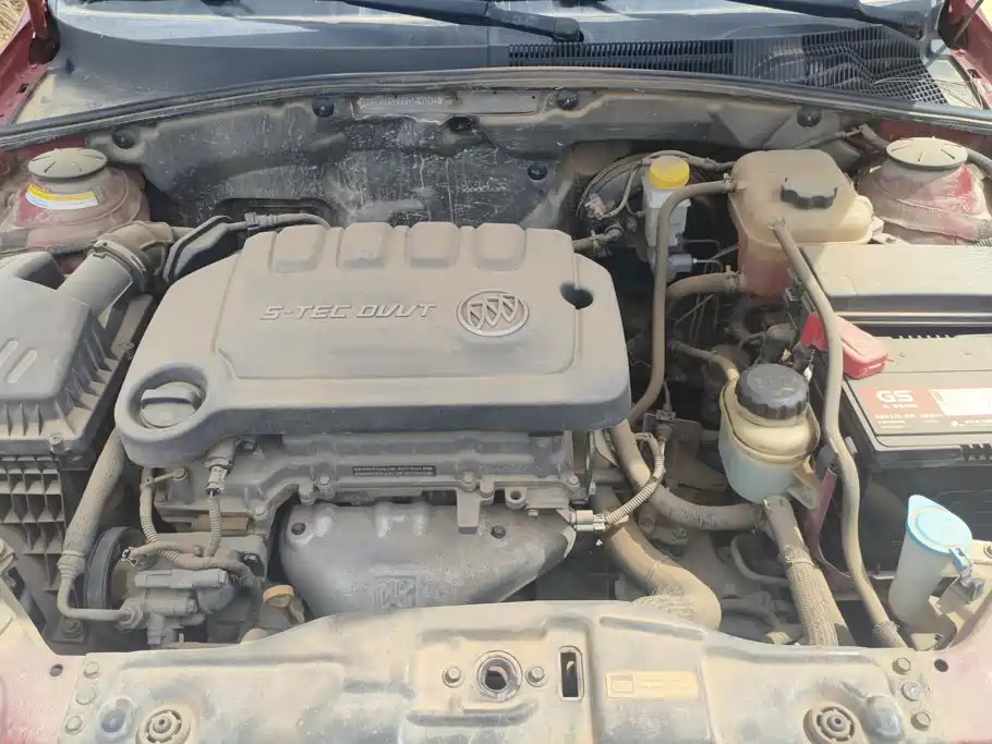Buick Excelle — миниатюра 10