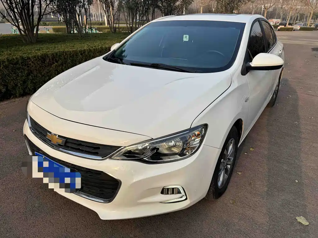 Chevrolet Cavalier 2018