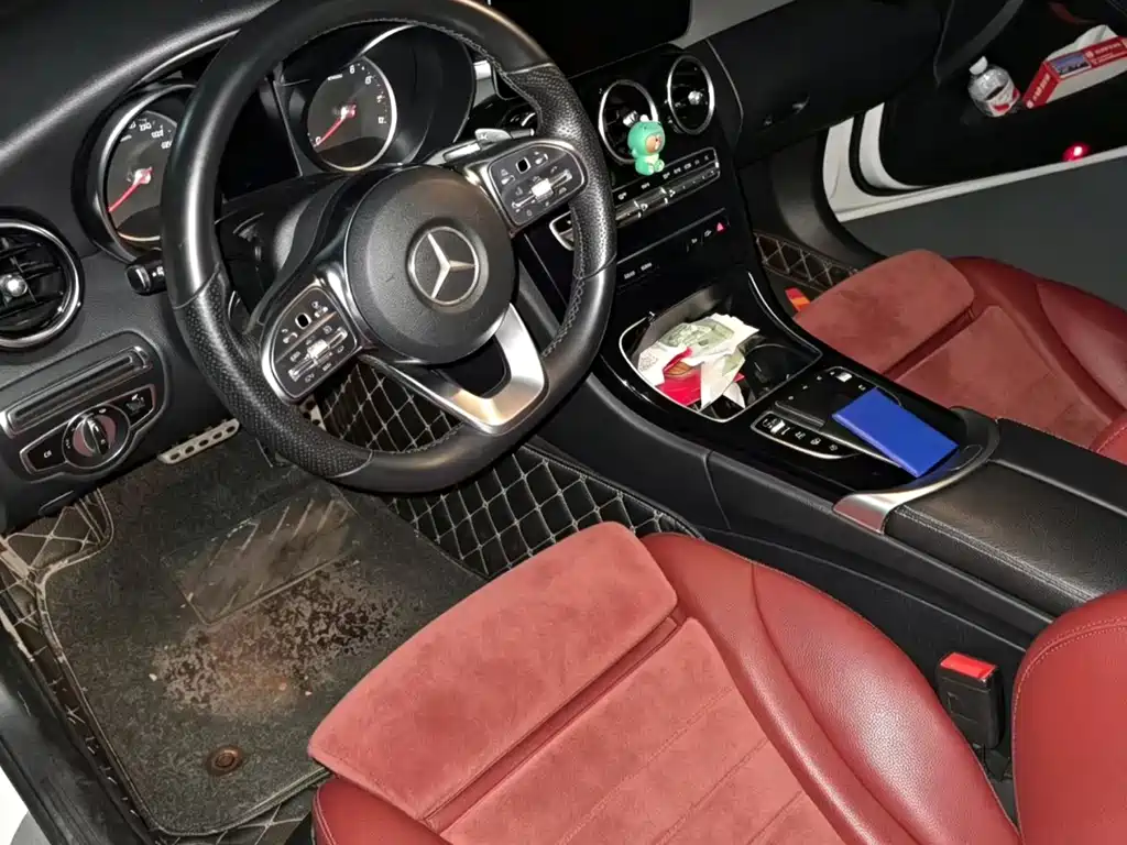 Mercedes-Benz C-Class — миниатюра 5