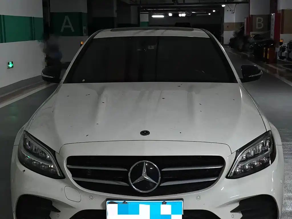 Mercedes-Benz C-Class — миниатюра 2