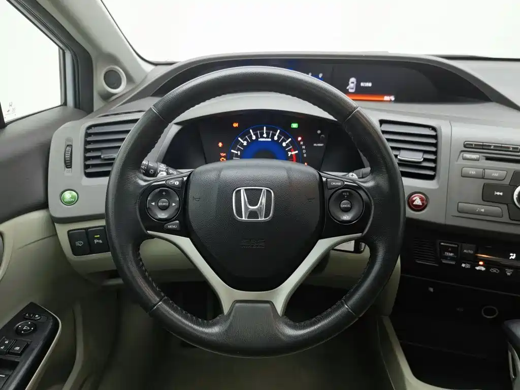 Honda Civic — миниатюра 11