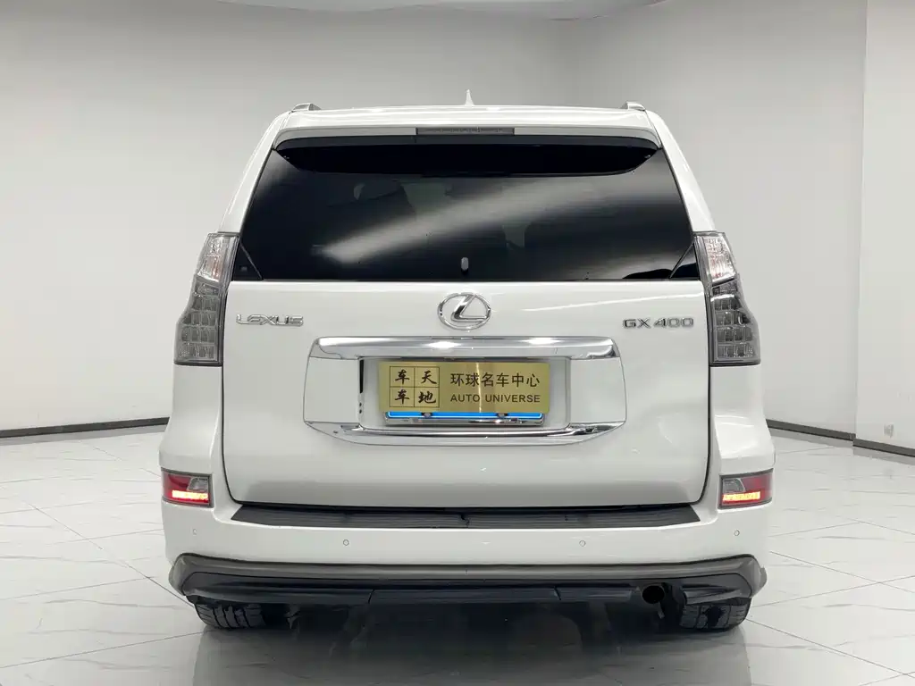 Lexus GX — миниатюра 5