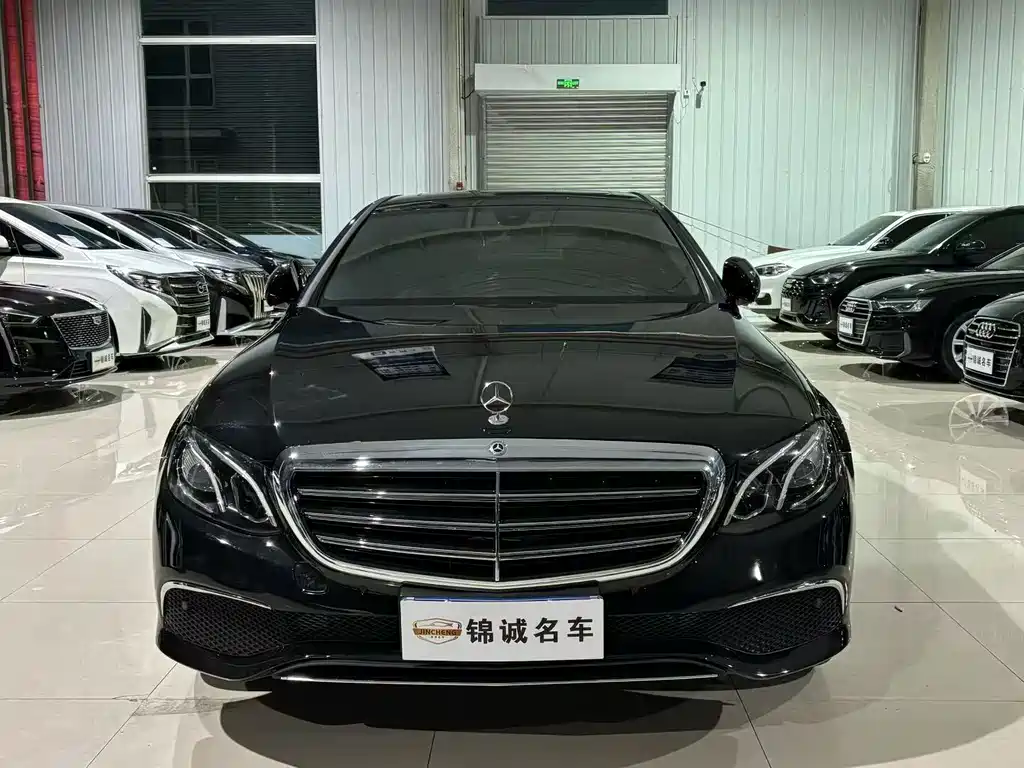Mercedes-Benz E-Class E 2019 E 200 L Sport 4MATIC