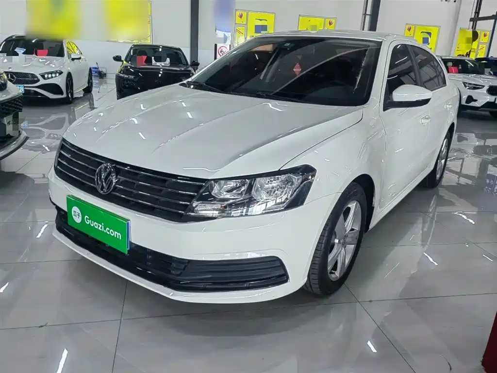 Volkswagen Lavida 2018