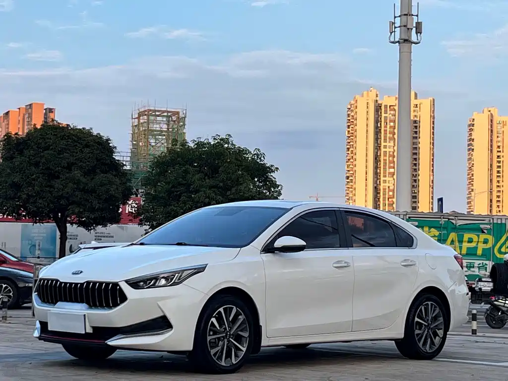 Купить Kia K3