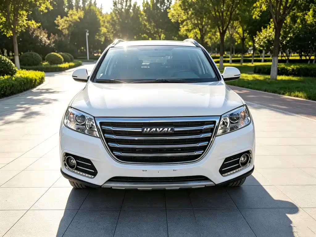 Haval H6 — миниатюра 2