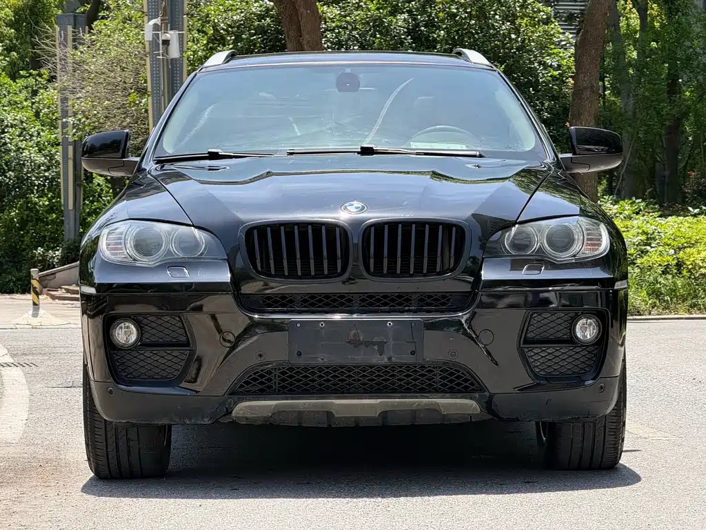 BMW X6 2014