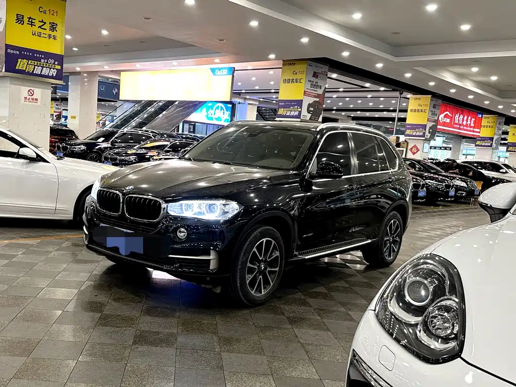BMW X5 (Import) 2017