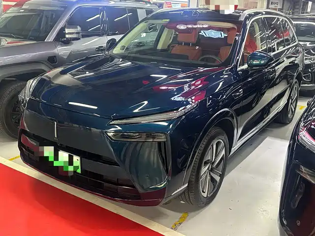 WEI PAI WEI BRAND BLUE MOUNTAIN 2024