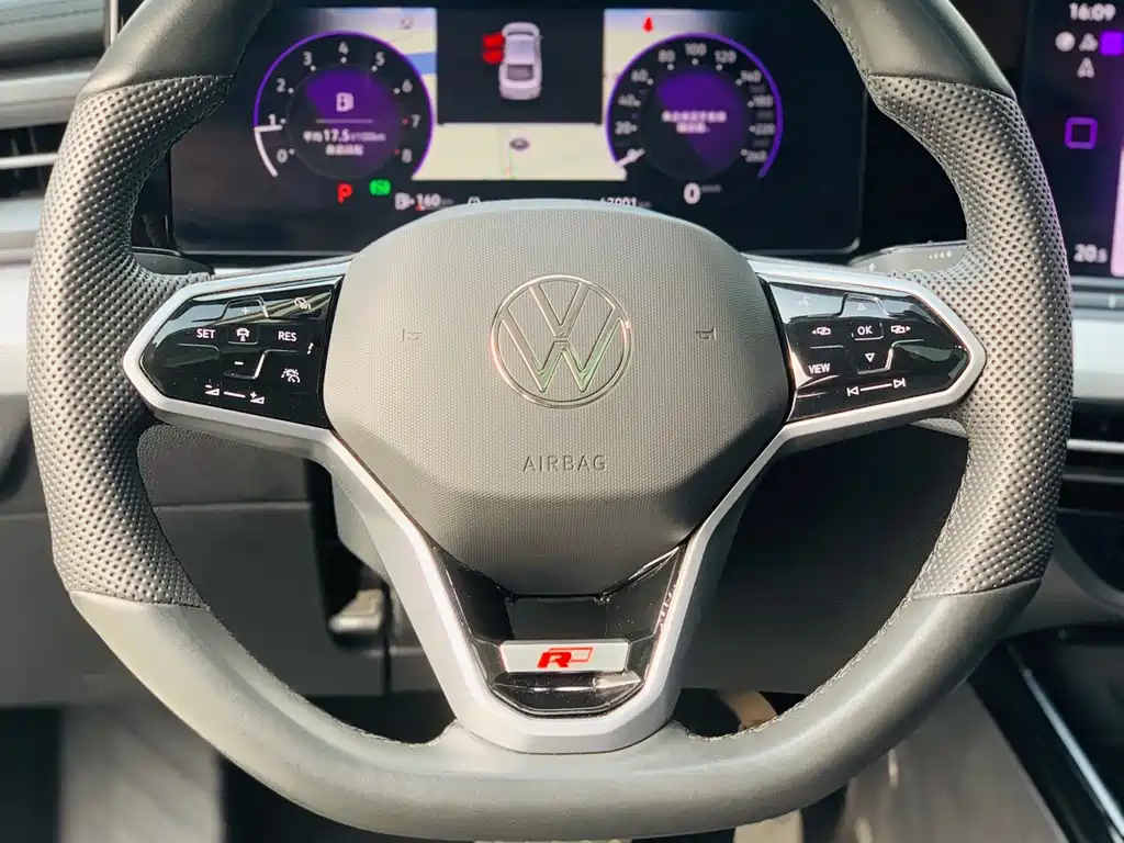 Volkswagen Lamando — миниатюра 21