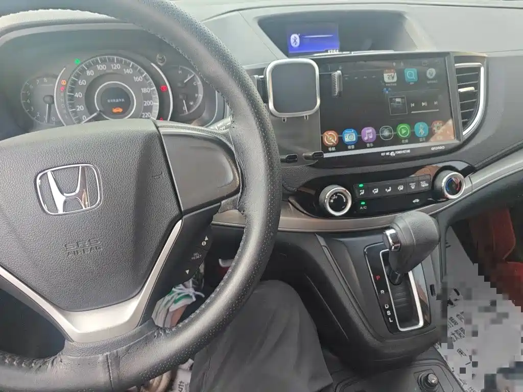 Honda CR-V — миниатюра 6